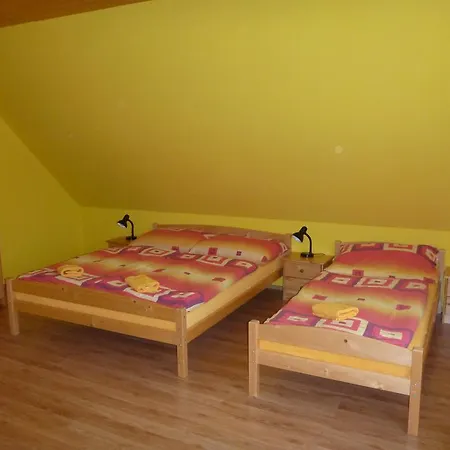 Penzion Hakl Vendégház
