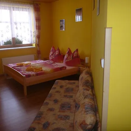 Penzion Hakl Vendégház
