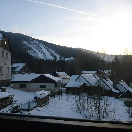 Penzion Hakl Gæstehus Harrachov