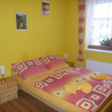 Penzion Hakl * Harrachov