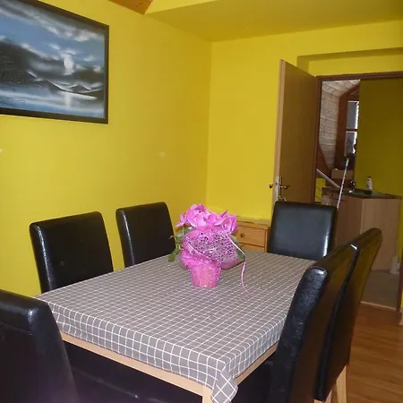 Vendégház Penzion Hakl Harrachov