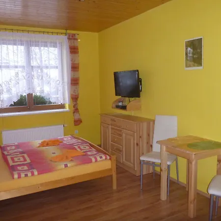 Vendégház Penzion Hakl Harrachov